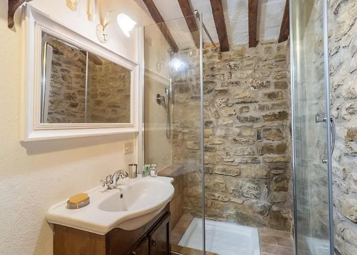 Villa Rinaldo By Mmega Santa Cristina (Arezzo)